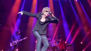 The Psychedelic Furs Highwire Days Royal Albert Hall 05.04.22