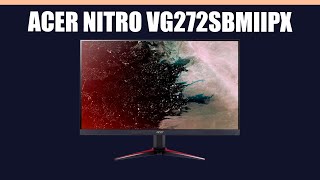 Монитор Acer Nitro VG272Sbmiipx