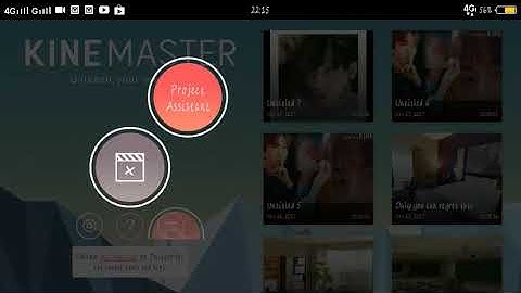 KINE MASTER | HOW TO STOP ZOOMING THE PICTURE