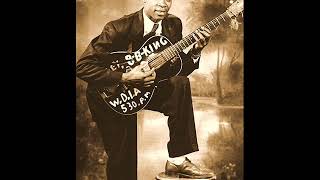 B.B King - Please Love Me