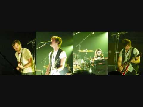 Kings of Leon - Wicker Chair