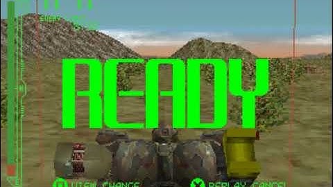 Armored Core: Project Phantasma — ARENA Rank 3: Dark Rider/Pale Horse