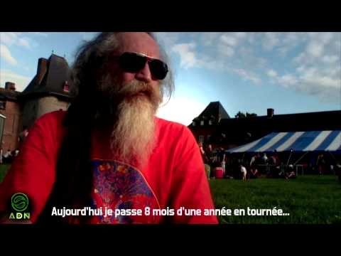 Goa Gil @ Tribes Gathering [6 juillet 2013]