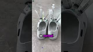 Why Nurses Can't Wear Regular Shoes! (@nurfit_global)