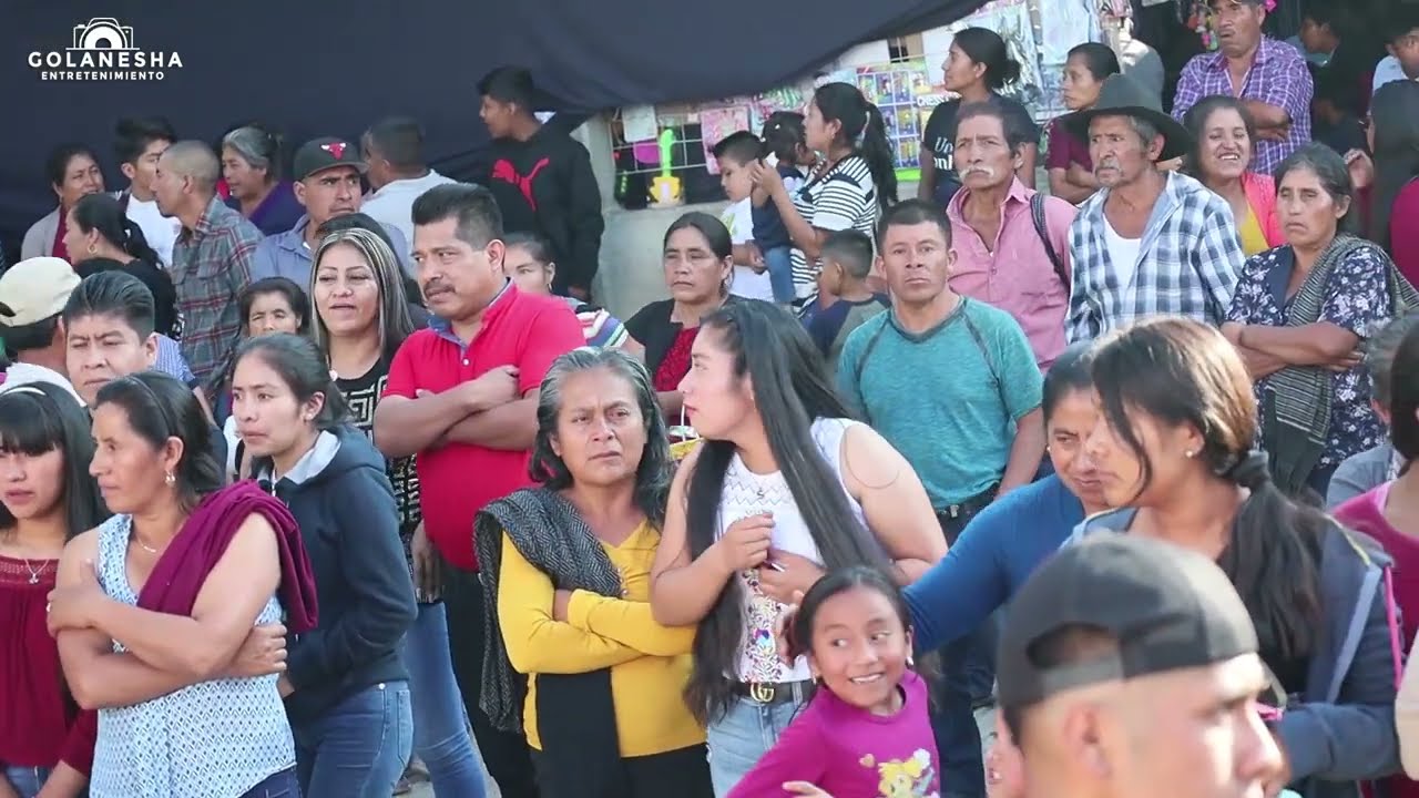 Así comienza la Feria Anual en Santo Tomas  Quieri 2023