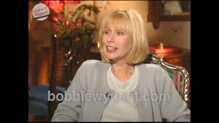Sally Kellerman "Ready To Wear" 12/8/94 - Bobbie Wygant Archive