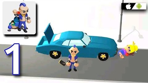 Serial Cleaner 3D Gameplay Walkthrough part 1 (Android,Ios) Dynamite Youtube Gaming video