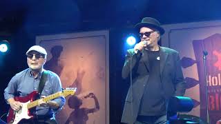 Video thumbnail of "Curtis Salgado, internationaal blues festival Grolloo"