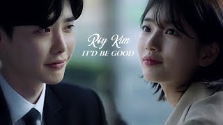 Hong Joo Jae Chan It D Be Good Ost Part 3 - Roy Kim 