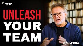 Leaders: Don't Compete with Your Team - Unleash Them