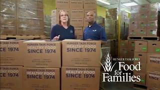 Food for Families 'Season of Giving'