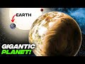 A GIGANTIC  PLANET Has Been Discovered By NASA | A Planet That Defies All Logic!