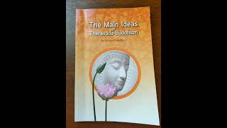 The Two Kinds of Meditation. The Main Ideas of Theravada Buddhism. #buddhism