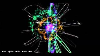 Audio Visualizer Sphere