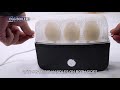 Single Layer Automatic Mini Electric Egg Boiler