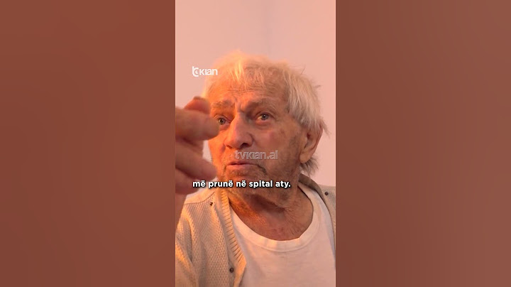 "U dogja duke bërë kafe”, historia e të moshuarit që jeton vetëm në barakë