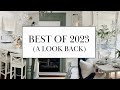 2023 MOST VIEWED DECOR AND DIY PROJECTS || 2023 SEASONAL TOURS RECAP || DECORATING TIPS AND TRICKS
