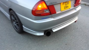 Tweaksmapped Evo 4 launch control on stock 6 ecu