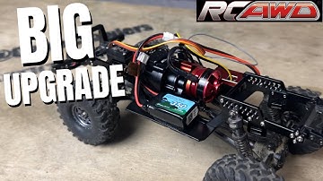 Big And Expensive TRX4M Upgrade — And It’s Not What I Expected…