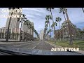 Driving around san diego california  driving tour  4k