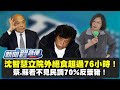 【新聞翟急便ep.16】沈智慧絕食超過76小時！蔡英文、蘇貞昌看不見人民反萊豬之怒！ 少康戰情室 20201215