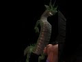 EVOLUCIÓN DRAGON'S BITE FATALITY LIU KANG MORTAL KOMBAT