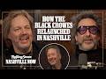 How The Black Crowes Relaunched in Nashville | Rolling Stone Nashville Now