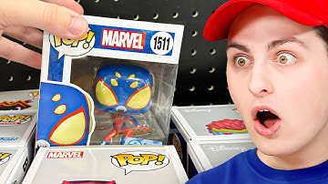 This Was Hidden At Target! (Funko Pop Hunting)