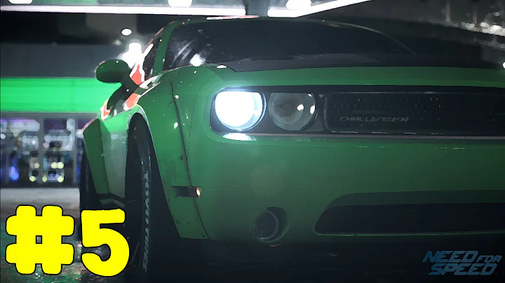 Need For Speed 2016 - Walkthrough - Part 5 - The Tariq Twostep (PC HD) [1080p60FPS]