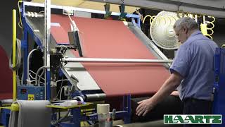 Haartz Convertible Soft Topping - Inspection | The Haartz Corporation screenshot 2