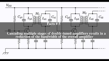 Double-tuned amplifier Top # 8 Facts