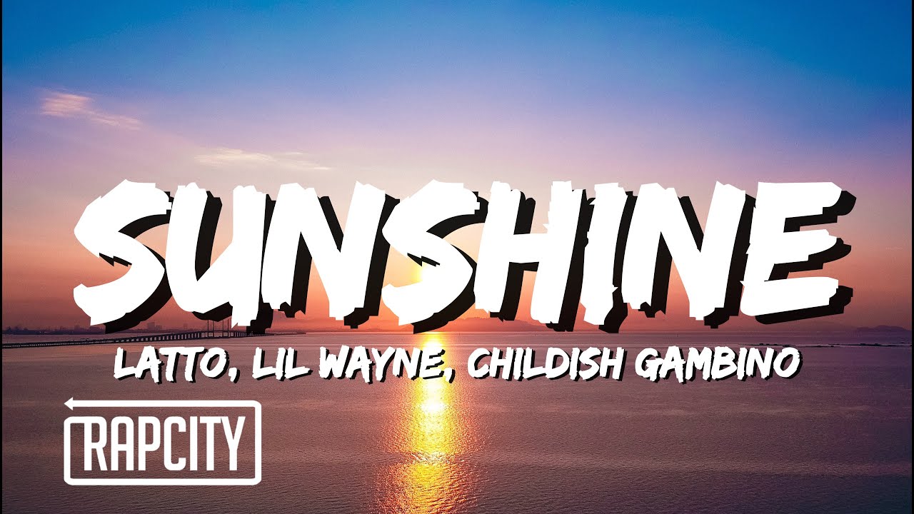 You are my Sunshine Lyrics.I always thought this was like a