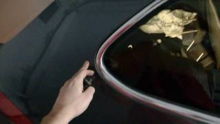 Ultimate VW Jetta or Golf Leaking Panoramic Sunroof Repair Guide