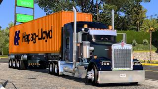 🚚 DE RUTA POR  / American Truck Simulator 🚚🔥