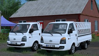 FS22 Hyundai H100 modu