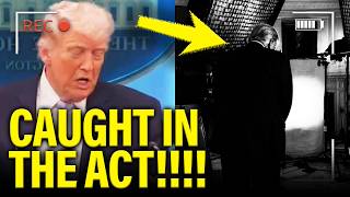 Trump Caught MANIPULATING Video FOOTAGE after SHOOTING !!
