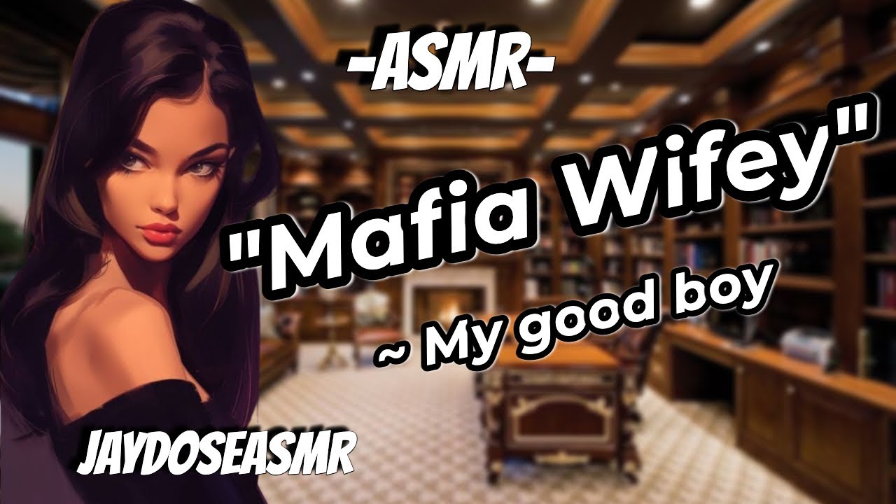 [F4M] Mafia Wife (Caring) (concerned)