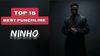 Ninho: Les 15 Meilleurs PUNCHLINES sur l'amitié, la trahison (compilation punchlines)