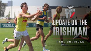 BTV: Conor McKenna update - January 20, 2015