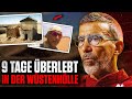 Er TRANK FLEDERMAUSBLUT in der Sahara: 9 Tage Überleben - Mauro Prosperi