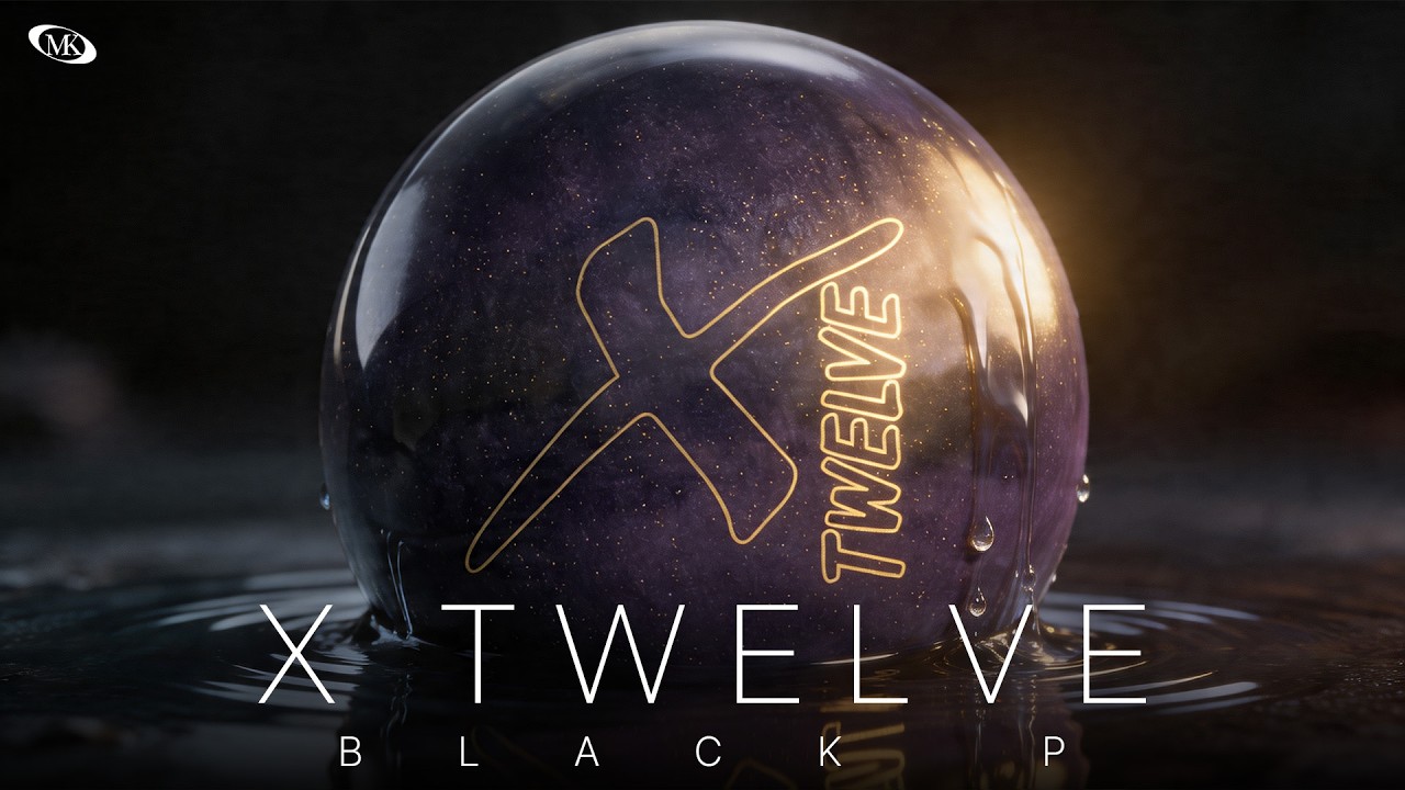 Hammer X Twelve Black Pearl 14 lbs – Bowlers Asylum