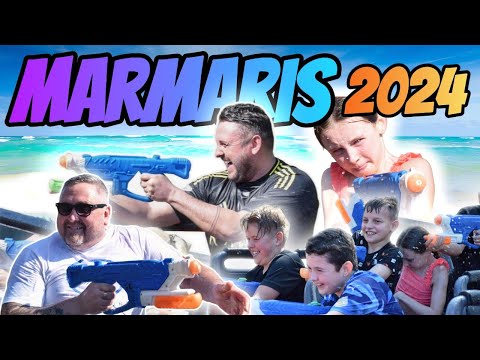 MARMARIS 2024 With DAD LOVES FOOD