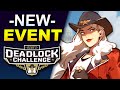 NEW Event! - Ashe&#39;s Deadlock Challenge (Overwatch News)