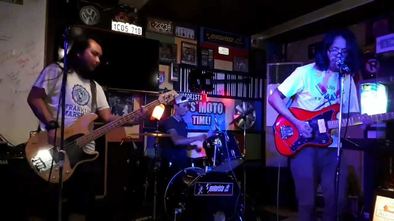 Pixel (Live at Motorista Bar)