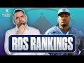 Redrafting Stud Outfielders! James Wood in the First Round? | Fantasy Baseball Advice