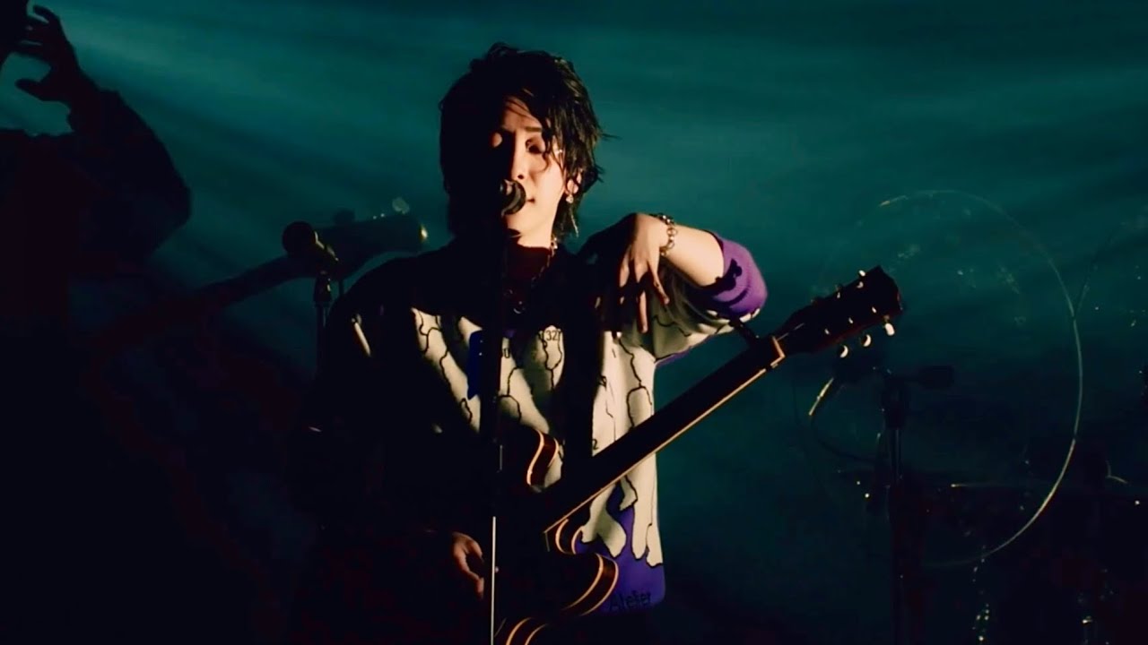 Mrs. GREEN APPLE - CONFLICT 【LIVE from 