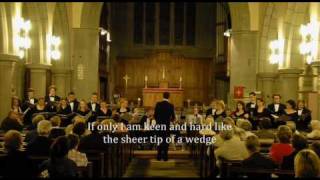 Song of a Man - Alexander Campkin