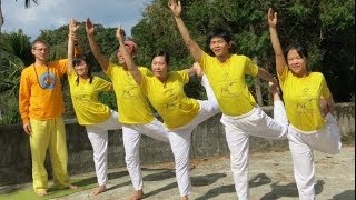 Sivananda TTC Taiwan Slideshow