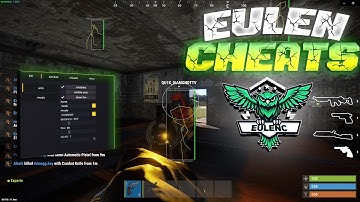 New Rust Cheat | Undetected From Nov 2020 | Aimbot | ESP | Visuals | Mods | 03/06/2021