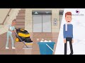✅ Ecological Cleaning Explainer Video || Chemical Cleaning Animated Explainer Video
